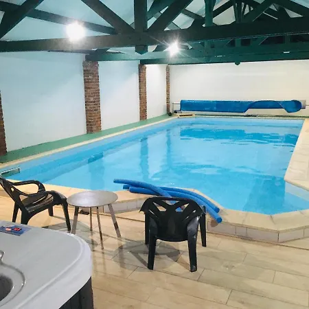 Les De Hilaire 3* Saint-Hilaire-Cottes