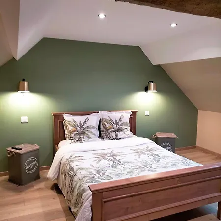 Les De Hilaire فندق مبيت وإفطار 3*