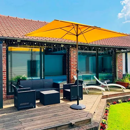 Les De Hilaire 3* Saint-Hilaire-Cottes