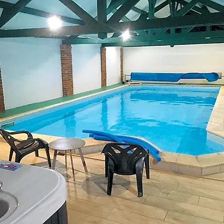 Les De Hilaire 3* Saint-Hilaire-Cottes