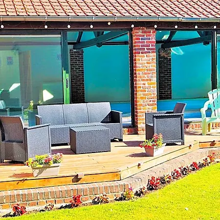 Les De Hilaire 3* Saint-Hilaire-Cottes