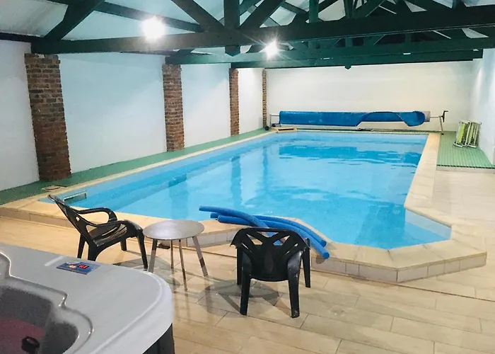 Les De Hilaire 3* Saint-Hilaire-Cottes