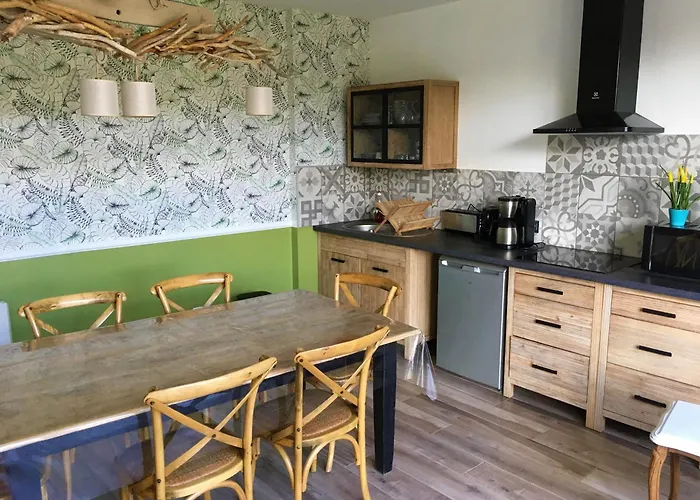 Couette-café Les De Hilaire