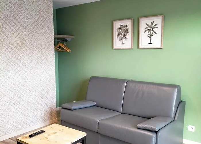 Les De Hilaire 3* Saint-Hilaire-Cottes