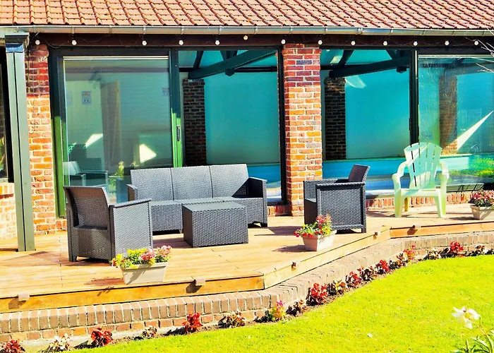 Les De Hilaire Saint-Hilaire-Cottes