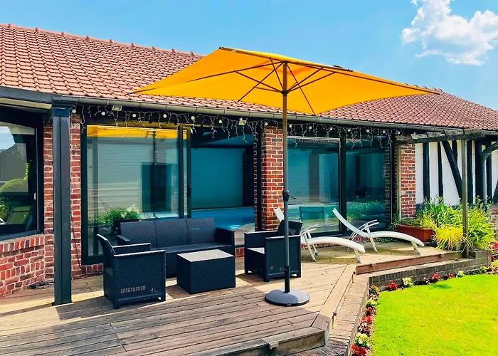 Les De Hilaire 3* Saint-Hilaire-Cottes